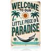 Tin Sign Retro Metal Plaque Painting Wall Decor 20x30cm