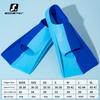 Oem Professional Silicone Swimming Flippers Shoes For Children Adults Zhejiang Origin Training Diving Equipment