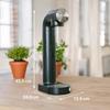 Brita Sodaone Saturator Beverage Machine Black