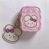 Cute little animals are suitable for AirPods1 Apple 1/1st generation pro1 Bluetooth wireless earphone cover Cartoon pendant female