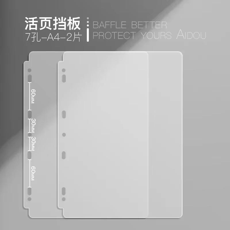 Cute Puppy PU Leather A4 Photo Album Card Holder - Large Capacity Binder for Photocards, Polaroids, Tickets, Collectibles