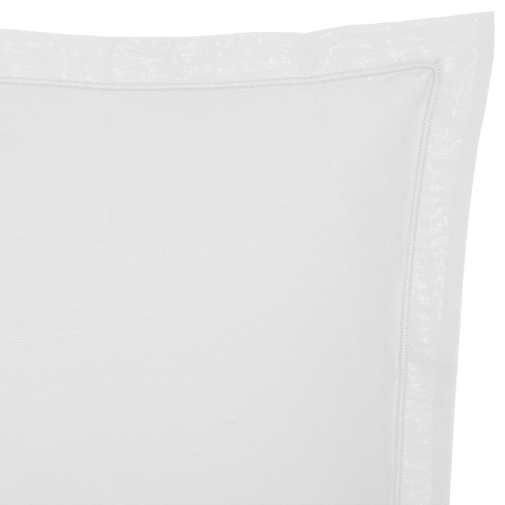 Pillowcase 50X70 Cm 100% Cotton Classic White