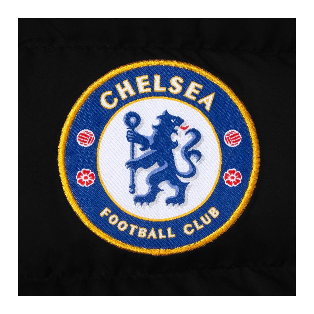 Chelsea FC Mens Padded Gilet