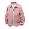 2025 new spring and autumn fattened plus size men's jacket trendy fashion casual versatile Korean version coat men