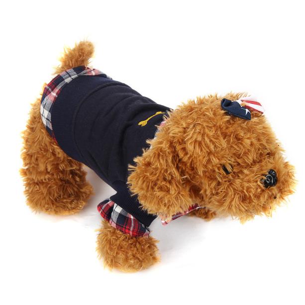 Pet Dog Cat Shirt Puppy Winter Warm Clothes Sweater Costume Jacket Coat