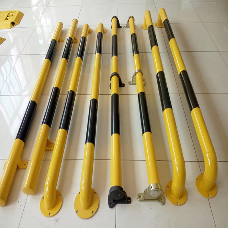 U-shaped Steel Pipe Anti-Collision Guardrail