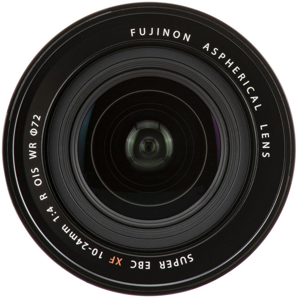 Fujifilm R OIS WR XF10-24mmF4