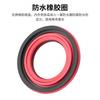 MEROCA Mountain Bike Headset Integrated Cartridge Bearing Tapered Steerer Tube 28.6mm Fork Compatible