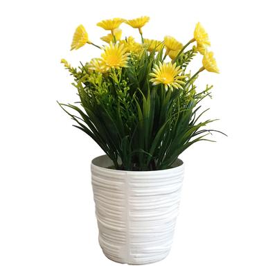 Bonsai Plastic Artificial Pot Plant Home Decoration Simulation Potted Tree