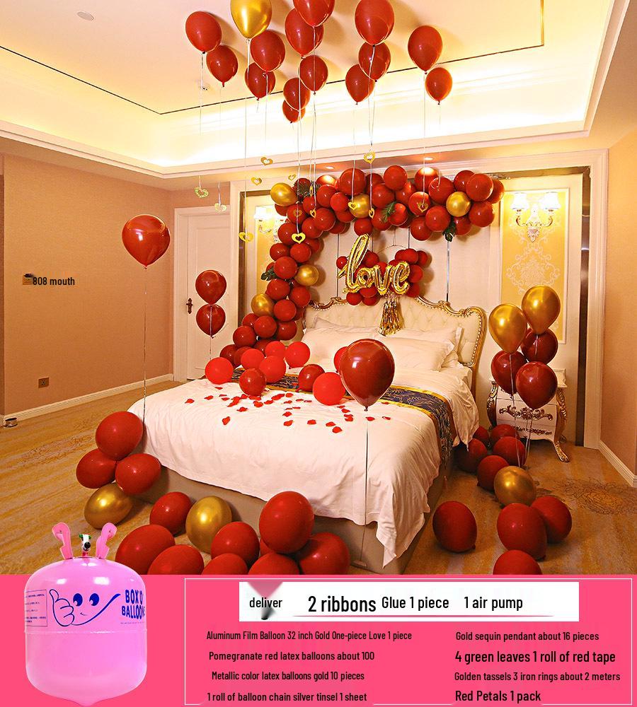 Helium & Nitrogen Tanks with Air Pump for Balloons - Small & Large Sizes for Party Decorations