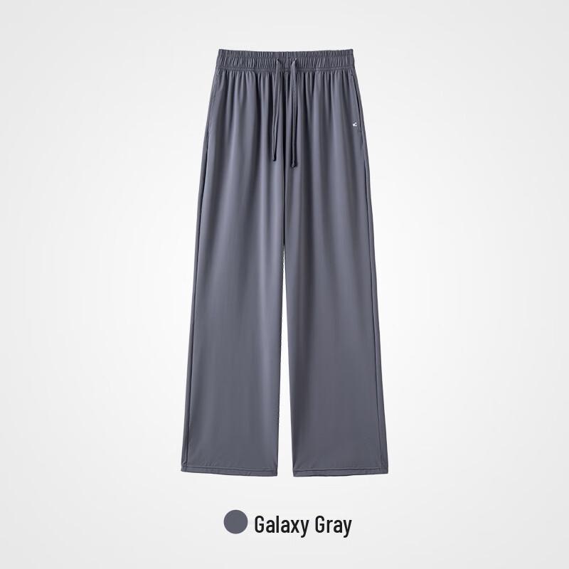 VVC Wide-Leg Ice Silk Sun Protection Pants M