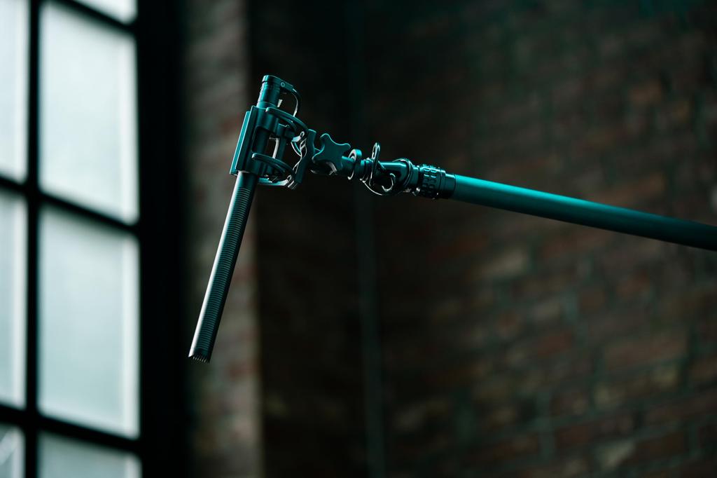 SENNHEISER MKH Directional RF Condenser Microphone 416-P48U3