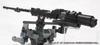 Kotobukiya Armored Core Unità Arma 018 Lunghezza totale 400 mm modello in plastica in scala circa. 1/72