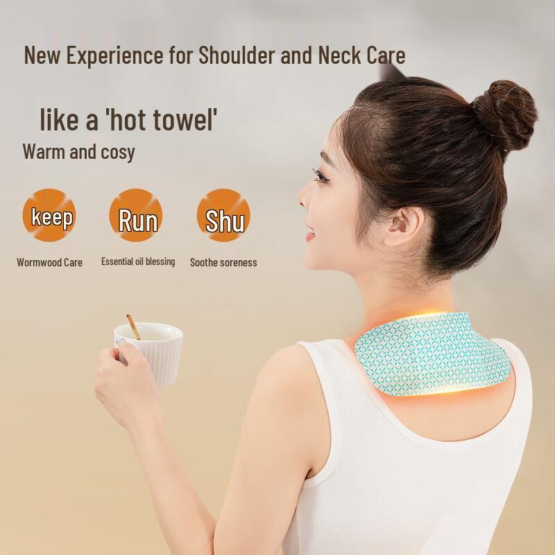 

Ai Xiutang Moxibustion Patches for Pain Relief