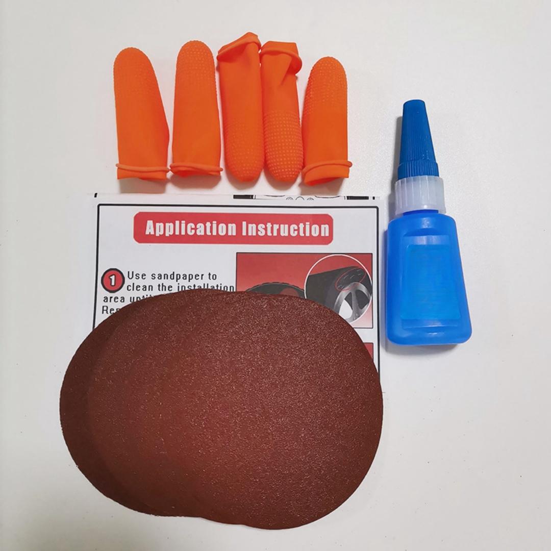 

[СПОРТ] автомобиль мотоцикл шина буквенные наклейки ПВХ резиновый материал модификация автомобиля колесо