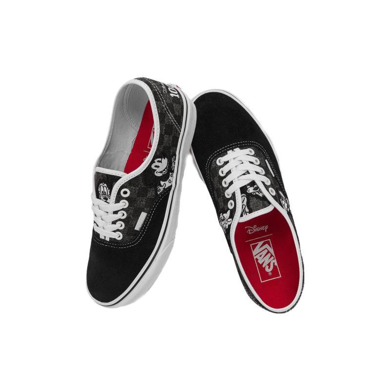 Vans Disney X Authentic 'OG Family Mickey Mouse' Sneakers VN0009PVBIM