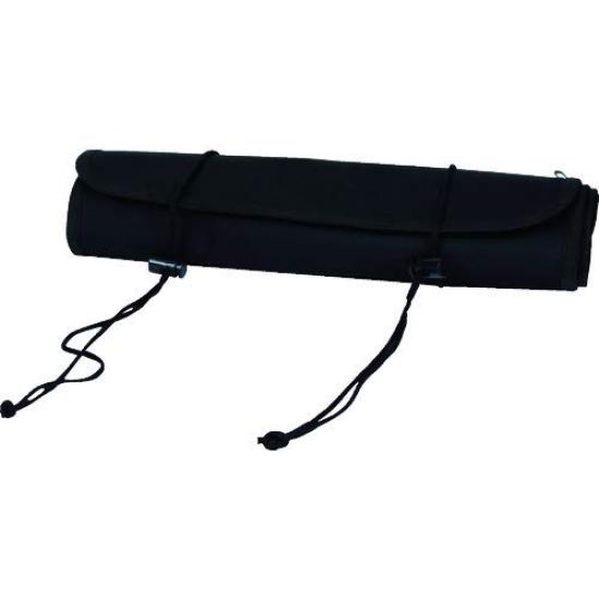 

TRUSCO Tool 22 TTR670BK Roll, 670x355mm, Pockets, Black, чёрный