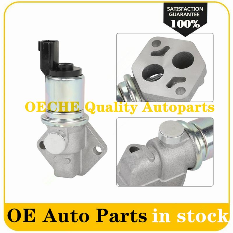 New Car Parts Idle Speed Air Control Valve IAC For Suzuki Aerio Esteem Sidekick 1.6L 1.8L 18137-77E00 1813777E00 18137 77E00
