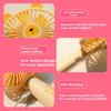 Pet Handheld Mini Fan - Portable Outdoor Mini Electric Fan with Rechargeable USB Charging Port. A Great Summer Gift with Extremely Long Battery Life.