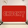 Classic Chucky Horror Movie Floor Mat INS Style Soft Bedroom Floor House Laundry Room Mat Anti-skid Household Carpets