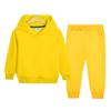 2024 Lässiges Kapuzenpullover-Set für Kinder - Frühling/Herbst