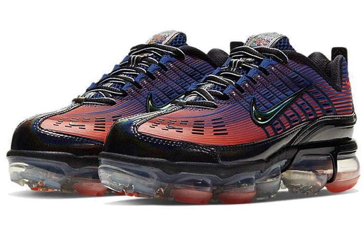 Nike Air VaporMax 360 Blue Void Magic Ember Damskie CK2719-400