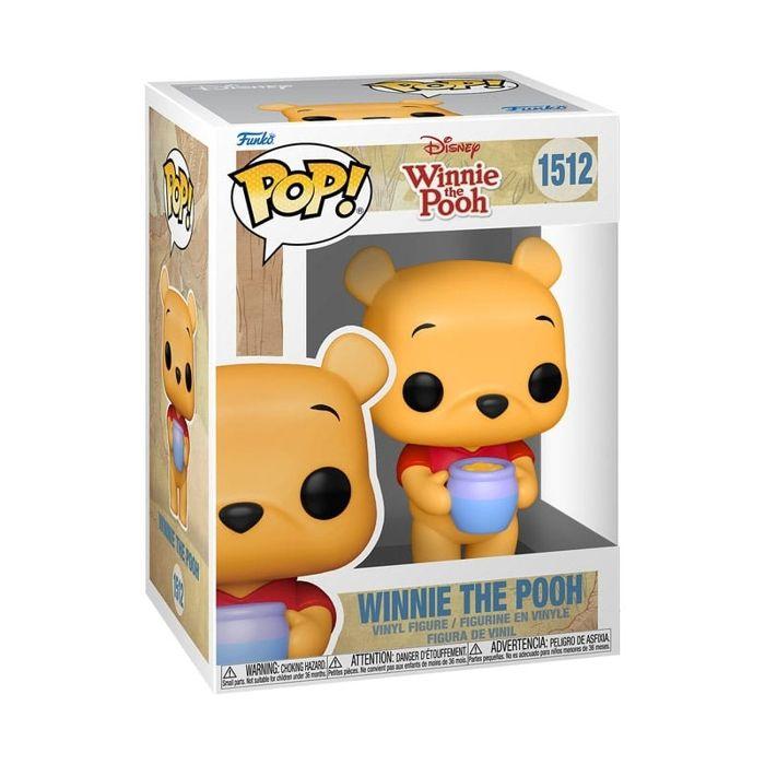Figurine funko pop! - winnie l'ourson - winnie