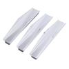 Engine Cylinder Hone Replacement Stones 4in 3 Jaw Tool Set for Auto Mechanics Heavy Duty