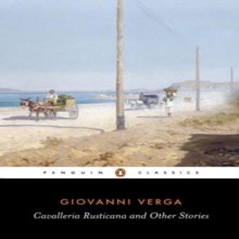 Cavalleria Rusticana and Other Stories by Giovanni Verga Paperback... 9780140447415