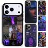 Euphoria Season 2 Phone Case for iPhone 17 16 15 Pro Max Air 14 13 12 11 Plus Shockproof Cover