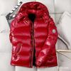 Winter Casual Versatile Men's and Women's Clothing Men's Short Trendy Brand Thickened Hooded Thermal Jacket Men's