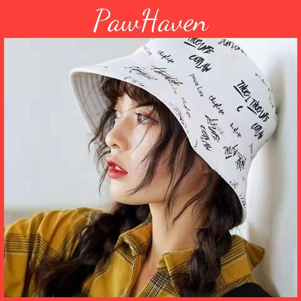 Reversible Hat Fisherman Sun Protection Breathable Cotton Cap Outdoor Fashion