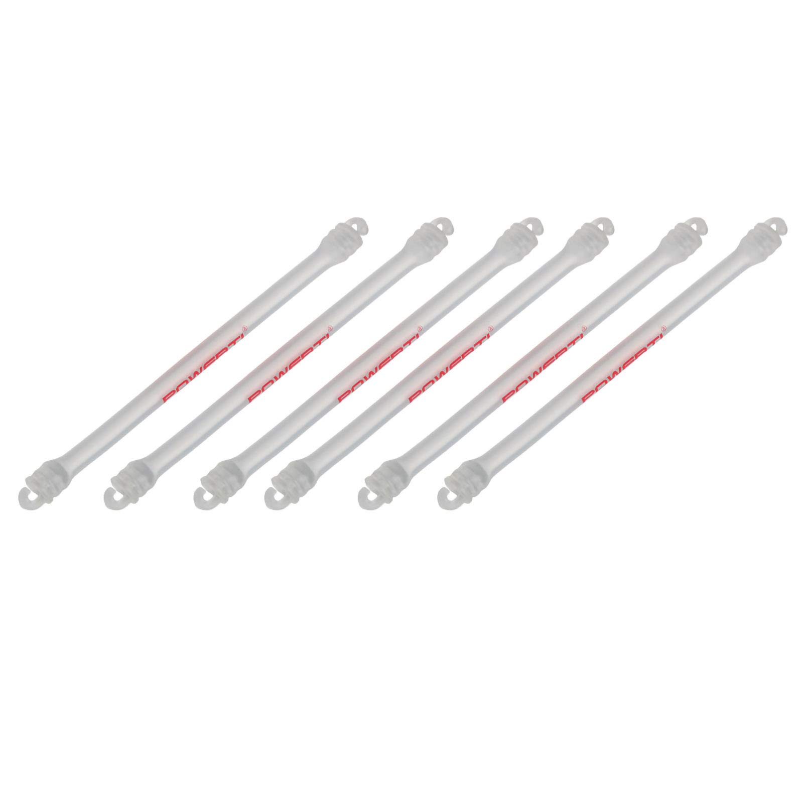 

Ракетка Andux Shock Buster с вибропоглощением, 4 цвета, 6 предметов, антивибрационная подушка для тенниса JZTT-01 (белый)