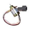 Fuel Shutoff Solenoid 119233-66510 for Engines 4TNV94L-SFN 4TNV98L-SFN