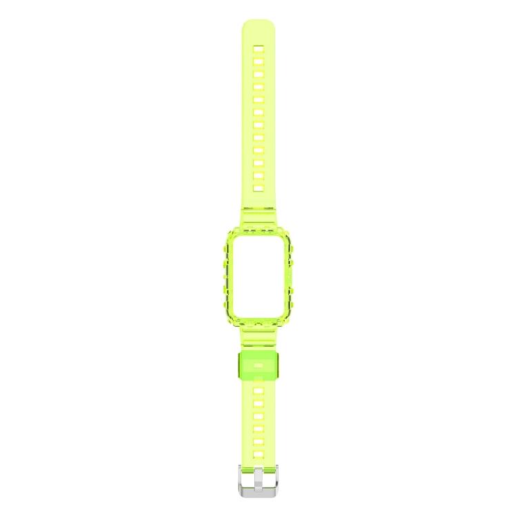 Smartwatch Bracelet TPU Band Breathable Waterproof Strap for Mi Band 7 Pro