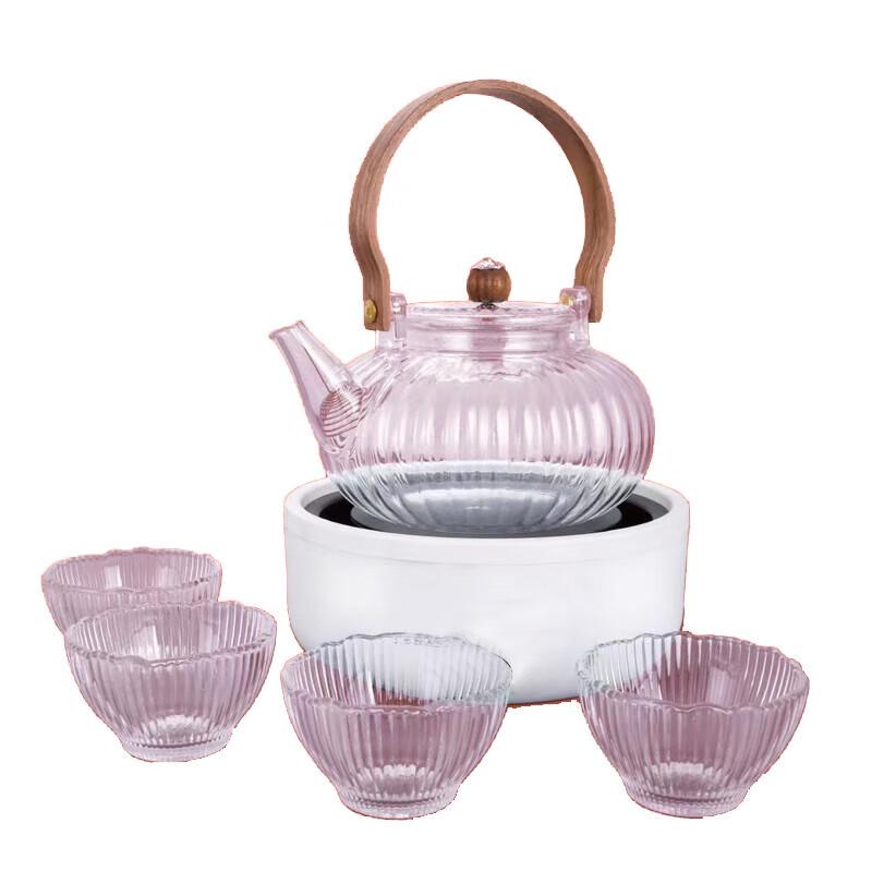 

Chaxun Four Seasons Leisure Electric Tea Set