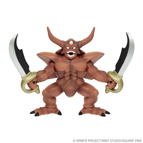 Dragon Quest Command Window Figure Collection Esturk