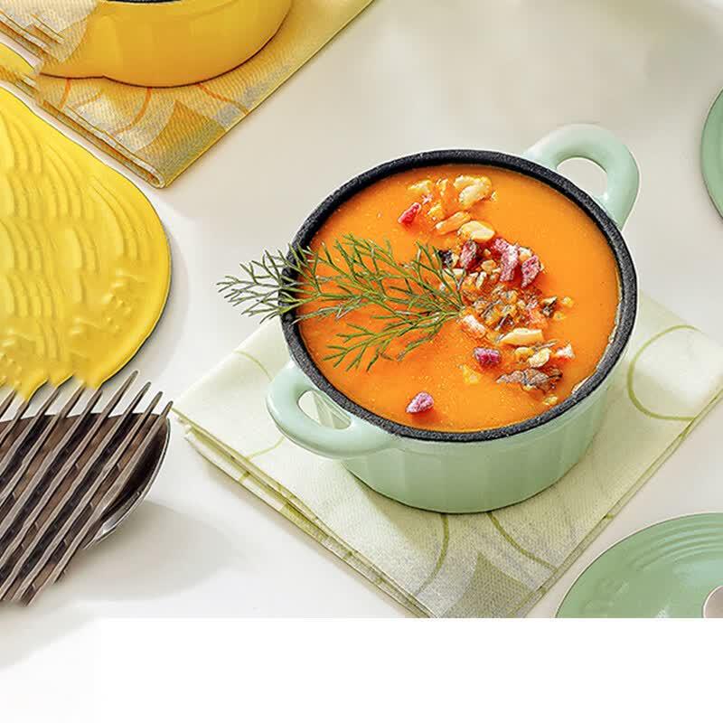 Beiding Mini Enamel Pot