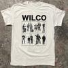 Nuova maglietta unisex Wilco Gift For Fans S-5XL AL685