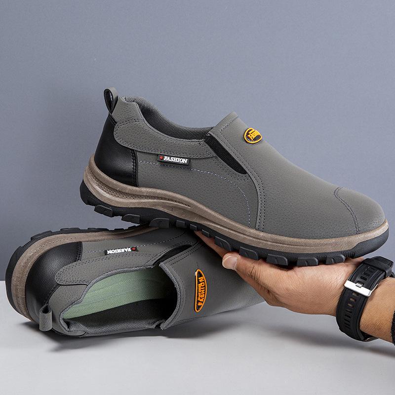 Large size outdoor leisure autumn new sports and leisure shoes platform outdoor hiking shoes 39