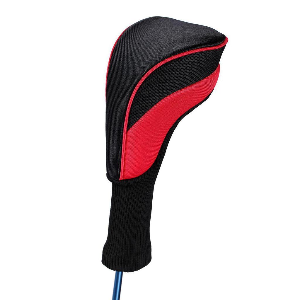 Best-Selling Three-Piece Golf Club Wood Head Cover Set