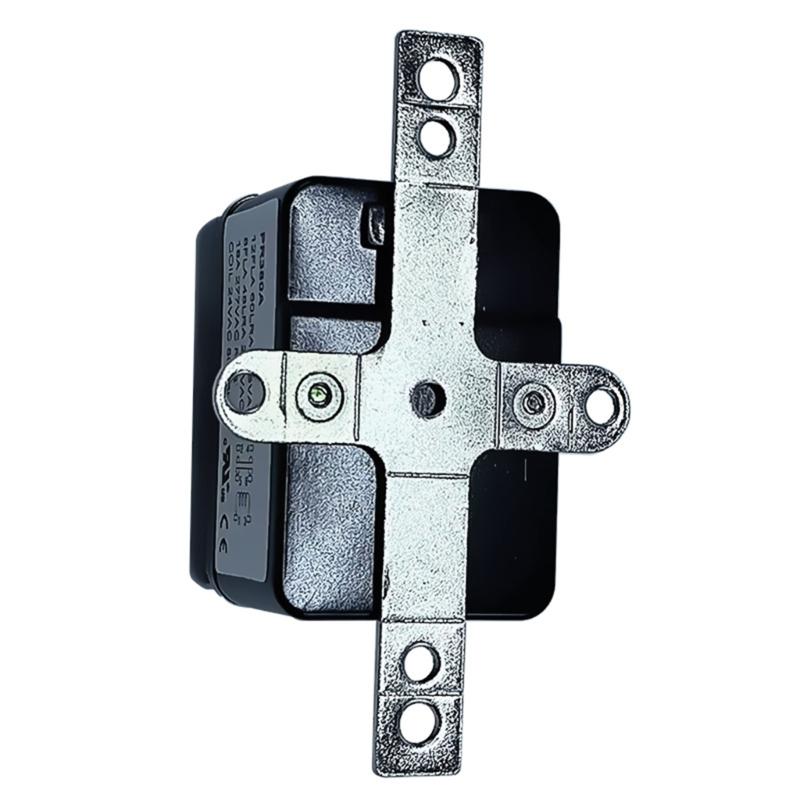 PR380 Power Relays Fully Seal Structure High Low Temperatures Resistance Silver Alloy Contacts Sturdy Nylon Shell