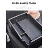 For BYD Sealion 7 2024-2026 Center Console Armrest Storage Box Tray Car Interior Organization Products Accessories