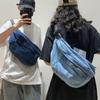 Plecak damski unisex torba na ramię torba na ramię dziewczęca nowość dla kobiet torba o dużej pojemności Bolsos Para Mujer torba na pasek w stylu hip-hop