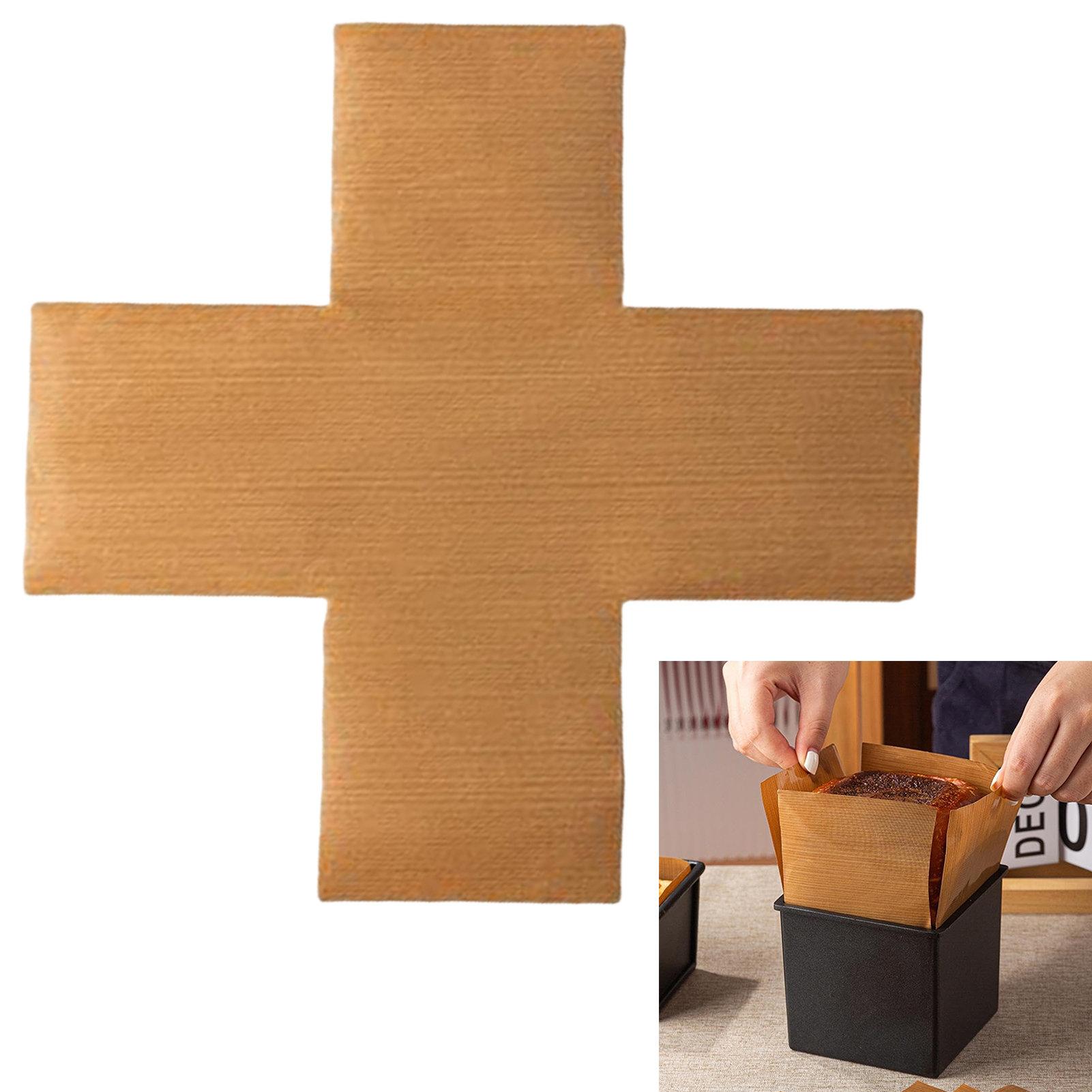 

250g Alkaline Toast Baking Mat Heat Resistant Reusable Non Stick For Home And Professional Use