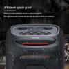 JBL PARTYBOX 320 Portable Bluetooth Speaker with Wireless Microphone Set