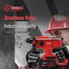 SENROLY Cordless Rotary Hammer Drill Set