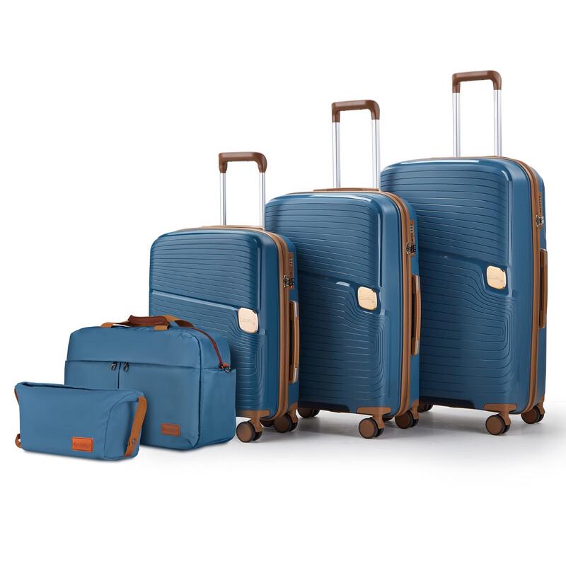 Lee Shen Hardshell Travel Luggage Set