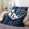 VfLBochum Blanket, High quality Comfortable for All Seasons, Home Decor, Warmth and Comfort