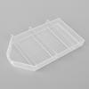 Plastic Diamond Painting Tray With Brush Bead Organizer Plate  Nail Care Services